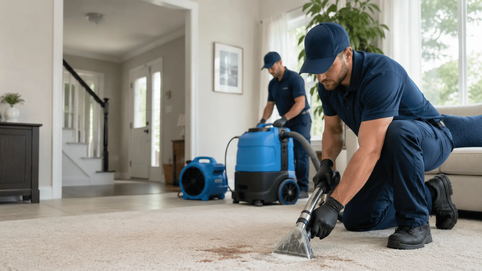 Pet Stain Carpet Cleaning in Sagola, MI near me